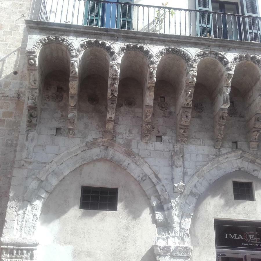 Il Cortile Della Monaca Panzió Brindisi Kültér fotó